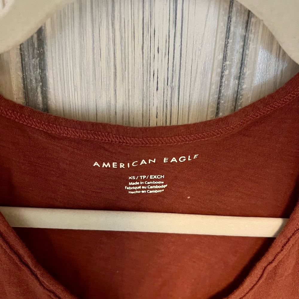 American Eagle Cotton Tank